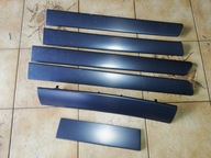 AUDI A6 S6 C5 4,2 V8 ANK DEKORY DRZWI I DESKI ROZDZIELCZEJ KPL. ALU