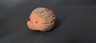 Mała ceramiczna Figurka Jeż Jeżyk design