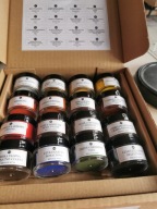 ZESTAW PIGMENTÓW do ikon | PIGMENTY do ikon