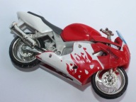 Honda CBR600 4f 1:18 złom