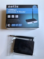 ROUTER NETIS WF2411I 802.11B, 802.11G, 802.11N (WI-FI 4) KOMPLET SPRAWNY !!