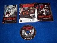 BLOOD OMEN 2 LEGACY OF KAIN PS2 jak SOUL REAVER / DEFIANCE 3xANG IDEALNA