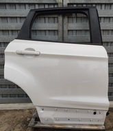 FORD KUGA MK2 ST-LINE DRZWI PRAWE TYŁ KOMPLETNE AD