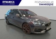 Cupra Leon Sportstourer VAT 23 VZ 2.0TSI 310KM DSG 4drive 2024 r., salon P