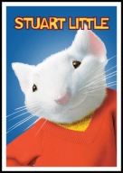 A2 PLAKAT OBRAZ PLAKAT KINO FILM STUART MALUTKI, STUART LITTLE (1999)