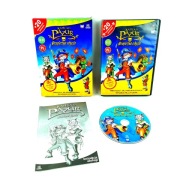 KAPITAN PAZUR DRAPIEŻNA EDYCJA PC POLSKIE WYDANIE PL