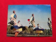 SOBCZYK ja mam hobby POCZTÓWKA DŹWIĘKOWA śląsk