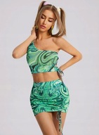 Śliczna markowa bielizna kąpielowa SHEIN ICON UK XS EUR 34