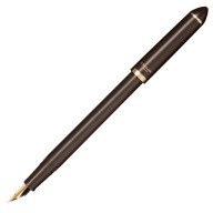 Pióro Wieczne Sailor Fude De Mannen Pearl Brown Stalówka Fude