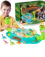 Prezent dla dzieci, Gra zręcznościowaDINO-ATAK PIŁKOZAURY, piłkarzyki DINO