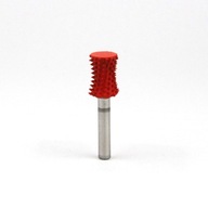 Saburrtooth 6CC12SE-90 Frez Wklęsły Cylinder z bezpieczna końcówka EksGruba