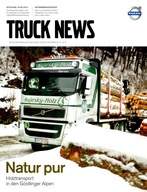 MAGAZYN "TRUCK NEWS" 1/2013