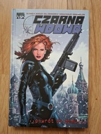 [3-05] Komiks Czarna Wdowa. Powrót do domu, Marvel, po polsku