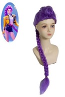 K-pop Hunters RUMI Peruka cosplayowa Peruka do odgrywania ról na Halloween