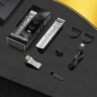 AREYZIN Trymer do Ciała dla Kobiet – Elektryczna Golarka, IPX7 Wodoodporna