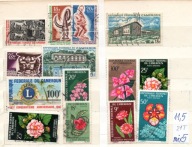 Kamerun 21 T , mix 5