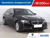 BMW 5 518d, Salon Polska, Automat, Navi, Xenon