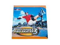 Tony Hawk's Pro Skater 3 PC CD-Action PL kultowa gra deskorolka