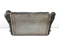 CHŁODNICA POWIETRZA INTERCOOLER AUDI SKODA SEAT 1K0145803A