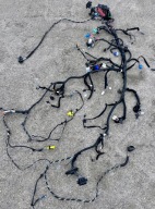 Renault Zoe I 2018 wiązka instalacja deski rozdzielczej konsoli