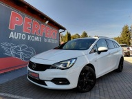 Opel Astra Navi Kamera Full LED Sensor Asystent pasa 1.5 Diesel 122KM
