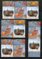 Fi 5483 ** 800 lat historii parafii Mariackiej w Krakowie kombinacje 2025