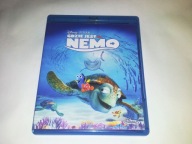 Gdzie jest Nemo --- Blu-ray --- Polskie wydanie --- Po Polsku -- Dubbing PL
