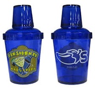 VINTAGE Z LAT 90 TYCH SHAKER DO MARGARITY Z USA PRESIDENTE MARGARITA