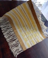 Narzutka bieżnik wełna 45 x 48