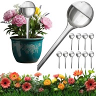 10x KULA NAWADNIAJĄCA DO KWIATÓW ROŚLIN DONICZEK DOZOWNIK WODY PODLEWANIE