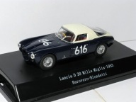 Lancia D20 Berlinetta MM 616 (1953)_ Starline 1:43