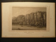 skały św. Pawła na Mississippi, oryg 1861