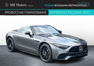 Mercedes-Benz SL 43 Pakiet wyposazenia Premium Plus 2.0 Benzyna 421KM