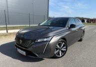Peugeot 308 BlackEDITION HDi 130ps AutoMat8Biegow Kamera NowyRozrzad Orygi