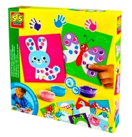 SES Creative Moje Pierwsze Malowanie Palcami Paluszkami MY FIRST 1+