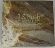 JS Bach:St. Matthew Passion BWV 244, Pasja wg św. Mateusza, 3 SACD Jak Nowe
