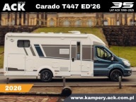 Carado T447 ED'26 Ford Transit Kamper Półintegra