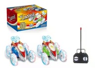 Samochód zdalnie sterowany RC AIG Dasher z oświetleniem LED