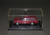 Mercedes E 320 "kombi" (W124) - HERPA 1/43 od 1zł!!