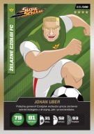 karta Supa Strikas Clash Cards legendary nr 31