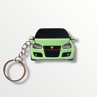 Brelok Vw Golf 5 GTI - Różne kolory zawieszka samochód do kluczy