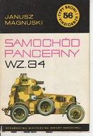 TBU TBiU 56 Samochód pancerny wz. 34 stan