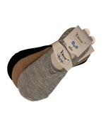 3x SKARPETKI UNISEX STOPKI BAWEŁNIANE 35-38 NISKIE KOMFORT