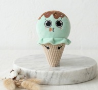 LÓD LILA - MASKOTKA GANG PRODUKCIAKÓW PRZYTULANKA / PLUSZAK BIEDRONKA