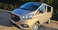 Ford Transit Custom 2.0 Diesel 130KM na GWARANCJI