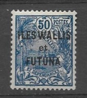 Wallis&Futuna x Q510 marynistyka MH VF