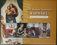 Grenada bloczek filatelistyczny (12