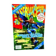 CZASOPISMO SECRET SERVICE NUMER 70 LIPIEC - SIERPIEŃ 7-8 / 99 1999