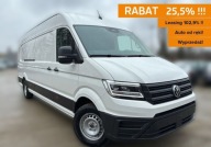 Volkswagen Crafter 35 Furgon LONGL5H3, 2.0BiTDI 177KM, 4490mm, Wysoki dach