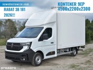 Renault Renault Master Kontener 9EP z Winda 2.0 170KM 2.0 Diesel 170KM